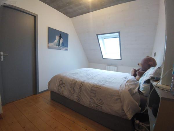 Maison à vendre à Lanmeur dans le Finistère (29620), ref : 11326/739   
Centre ville