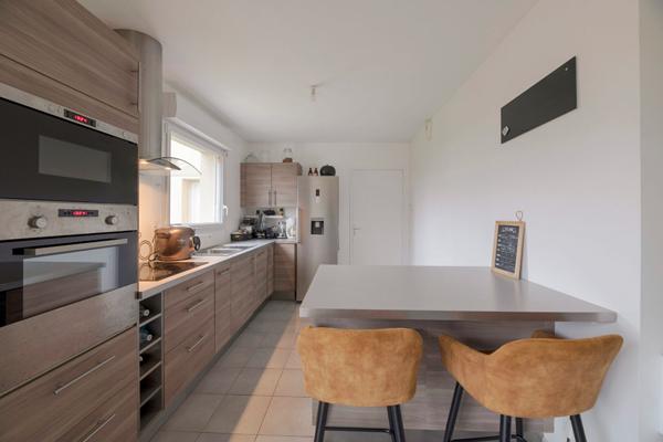 EN EXCLUSIVITÉ Maison à vendre à OSSE ( Chateaugiron) Bien rare ! 4 chambres Jardin- Garage