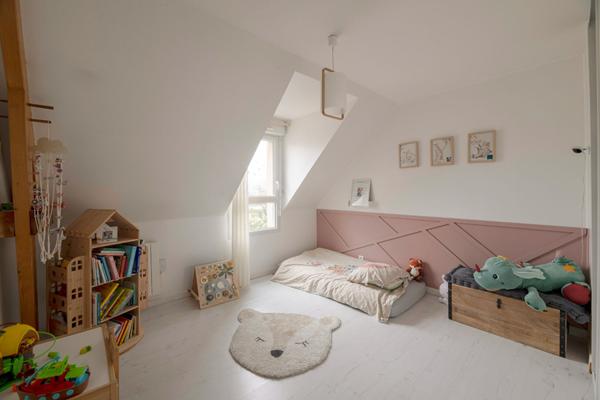 EN EXCLUSIVITÉ Maison à vendre à OSSE ( Chateaugiron) Bien rare ! 4 chambres Jardin- Garage