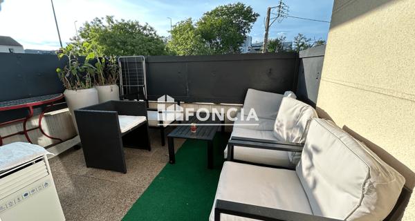 À vendre Appartement 3 pièces 55 m² - Argenteuil 95100