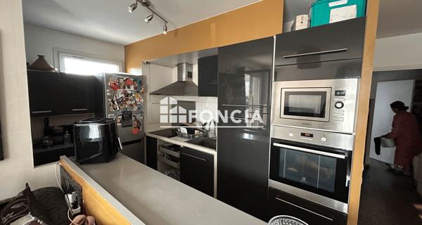À vendre Appartement 3 pièces 55 m² - Argenteuil 95100