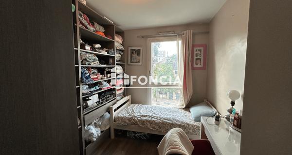À vendre Appartement 3 pièces 55 m² - Argenteuil 95100