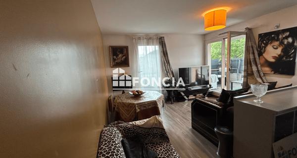 À vendre Appartement 3 pièces 55 m² - Argenteuil 95100