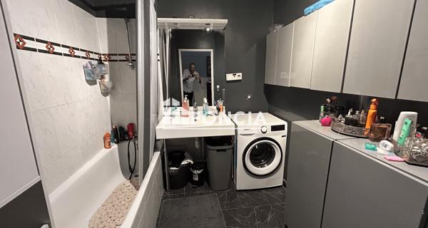 À vendre Appartement 3 pièces 55 m² - Argenteuil 95100