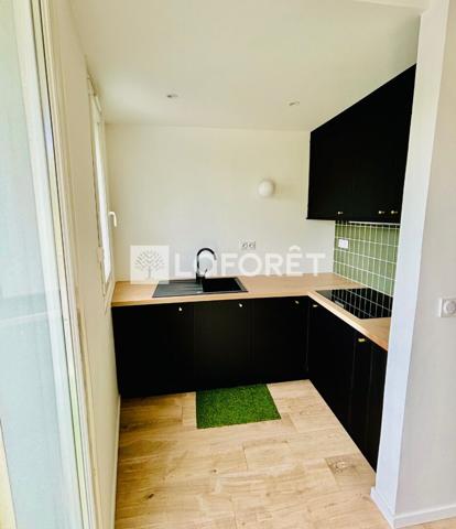 Achat appartement Toulouse - 2 pièce(s) - 37 m² - 210 000 €