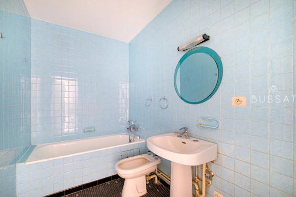Vente appartement 2 chambres - 6ème étage - vue Rhône - Balcon