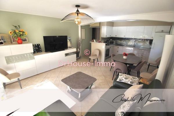Appartement à vendre 4 pièces de 86 m²