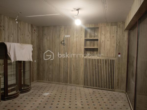 Immeuble mixte de 174 m²