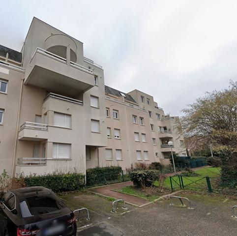 Appartement 4 pièces 84.31 m2 GARE SANNOIS LIGNE J PARIS DERNIER ETAGE DUPLEX 4 PIECES BALCON BOX CAVE AUCUN TRAVAUX