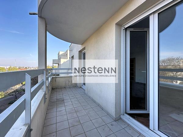 Appartement 4 pièces 84.31 m2 GARE SANNOIS LIGNE J PARIS DERNIER ETAGE DUPLEX 4 PIECES BALCON BOX CAVE AUCUN TRAVAUX