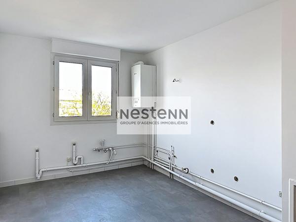 Appartement 4 pièces 84.31 m2 GARE SANNOIS LIGNE J PARIS DERNIER ETAGE DUPLEX 4 PIECES BALCON BOX CAVE AUCUN TRAVAUX