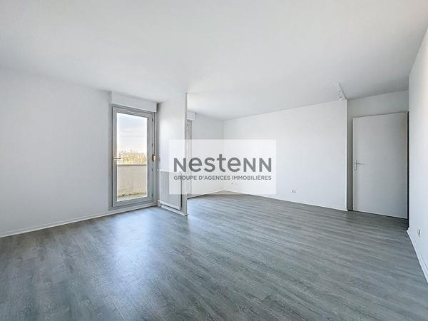 Appartement 4 pièces 84.31 m2 GARE SANNOIS LIGNE J PARIS DERNIER ETAGE DUPLEX 4 PIECES BALCON BOX CAVE AUCUN TRAVAUX