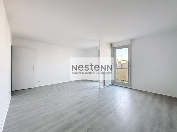 Appartement 4 pièces 84.31 m2 GARE SANNOIS LIGNE J PARIS DERNIER ETAGE DUPLEX 4 PIECES BALCON BOX CAVE AUCUN TRAVAUX