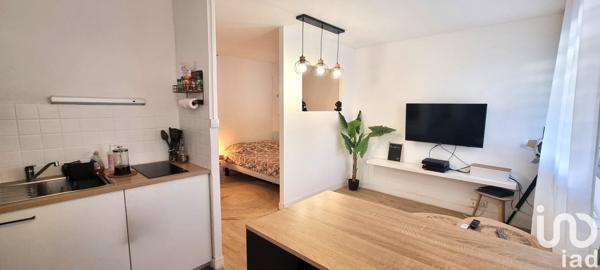 Appartement à vendre 1 pièce 25 m² Montpellier
