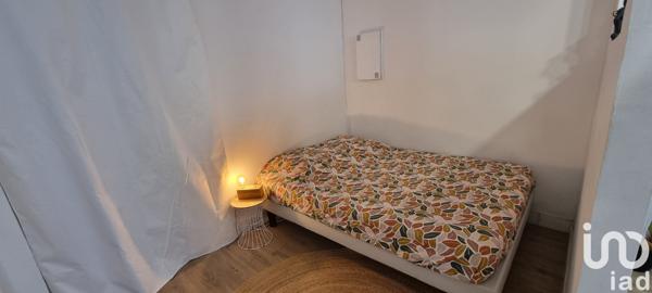 Appartement à vendre 1 pièce 25 m² Montpellier