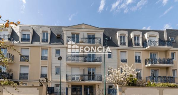 À vendre Appartement 2 pièces 47 m² - Croissy-sur-seine 78290