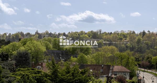 À vendre Appartement 2 pièces 47 m² - Croissy-sur-seine 78290