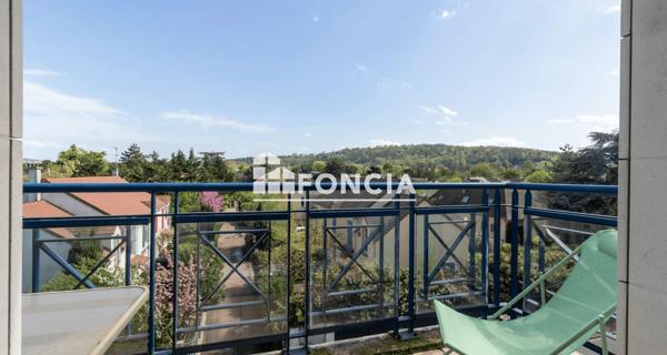 À vendre Appartement 2 pièces 47 m² - Croissy-sur-seine 78290