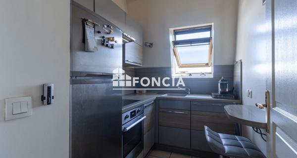 À vendre Appartement 2 pièces 47 m² - Croissy-sur-seine 78290