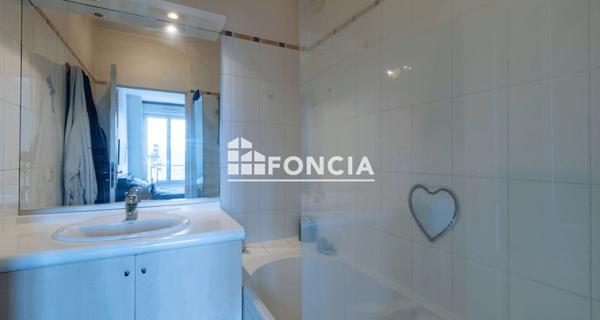 À vendre Appartement 2 pièces 47 m² - Croissy-sur-seine 78290