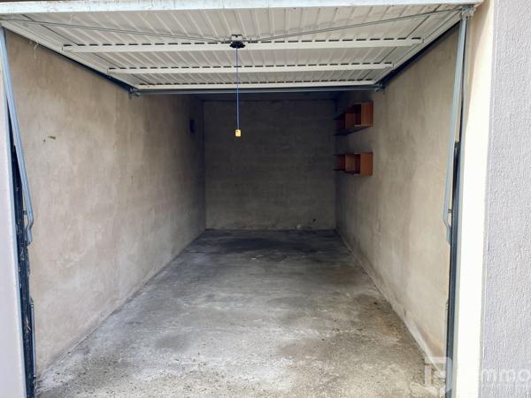 Appartement 4 pièces de 87,74 m² avec balcon, garage, cave et parking