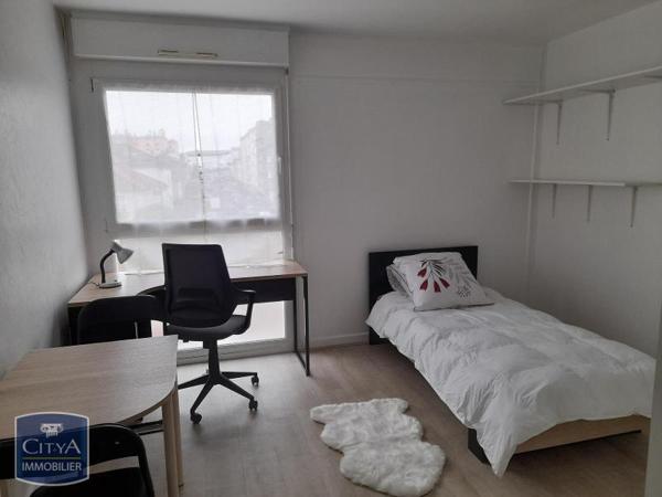 Appartement à louer 1 pièce 19.28m²