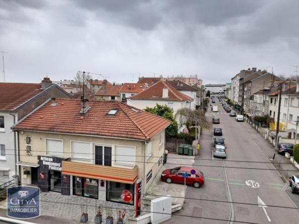 Appartement à louer 1 pièce 19.28m²