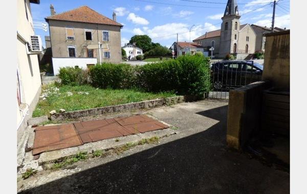 Vente Immeuble 3 lots Avricourt   