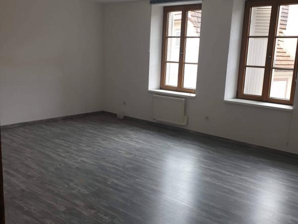 Location Appartement 4 pièces Sainte-Marie-aux-Mines (68160) - CV