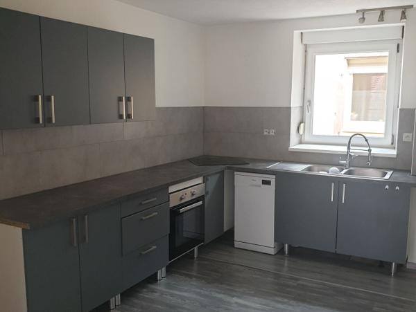 Location Appartement 4 pièces Sainte-Marie-aux-Mines (68160) - CV