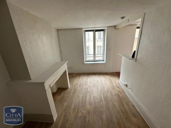 Appartement à louer 1 pièce 17.65m² Nancy (54000)