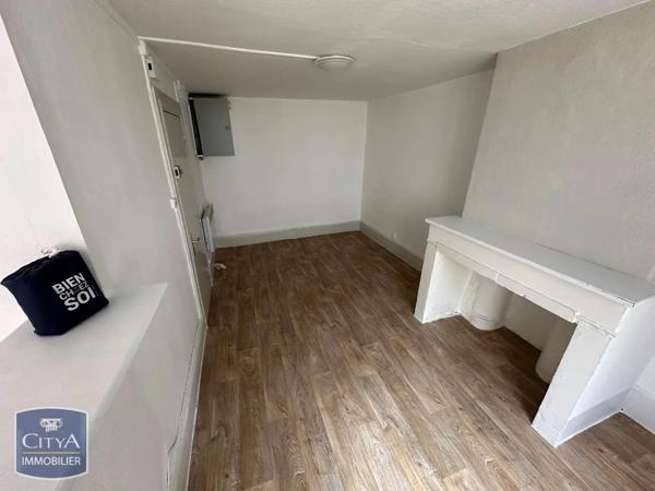 Appartement à louer 1 pièce 17.65m² Nancy (54000)