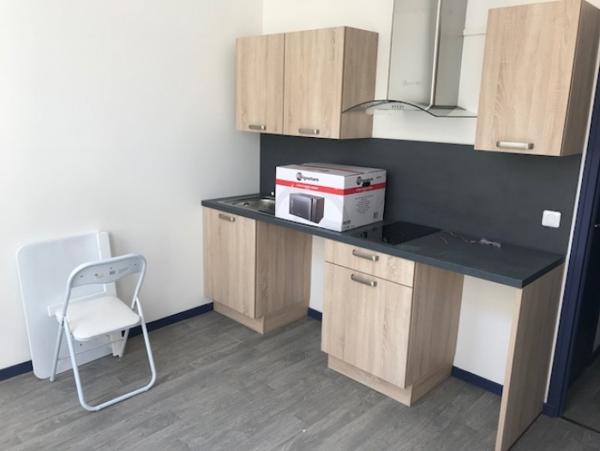 Location Studio 1 pièce Issoudun (36100) - CENTRE VILLE2292