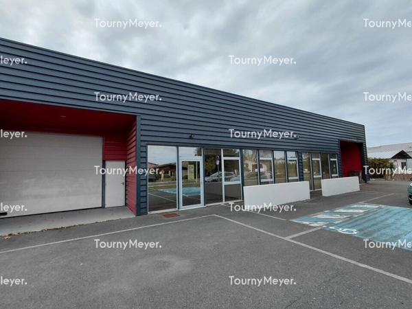 LOCAL D'ACTIVITES A LOUER - PESSAC