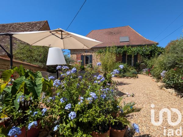 Maison à vendre 4 pièces 160 m² Le Buisson-de-Cadouin