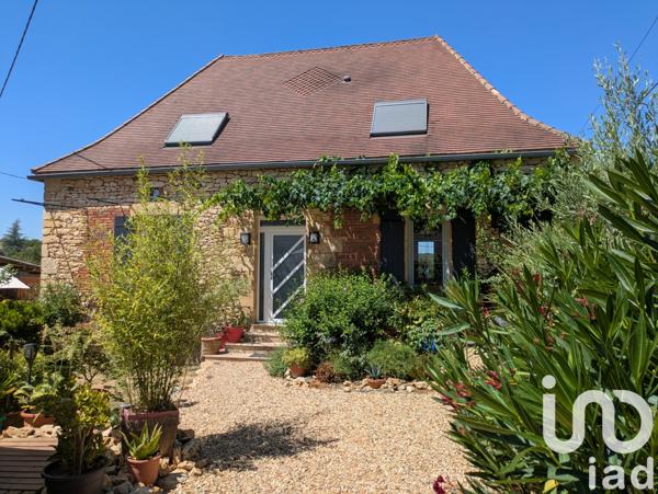 Maison à vendre 4 pièces 160 m² Le Buisson-de-Cadouin