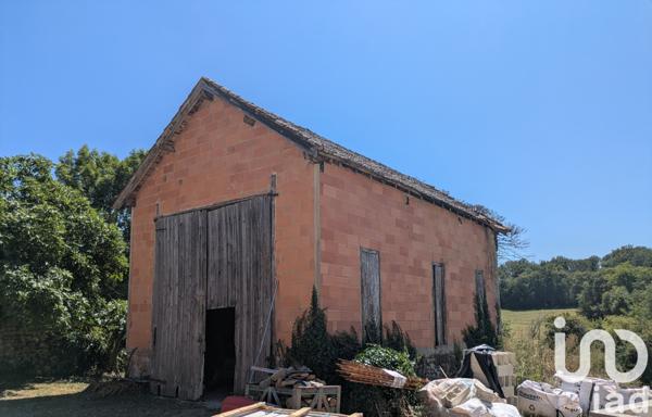 Maison à vendre 4 pièces 160 m² Le Buisson-de-Cadouin