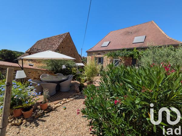 Maison à vendre 4 pièces 160 m² Le Buisson-de-Cadouin