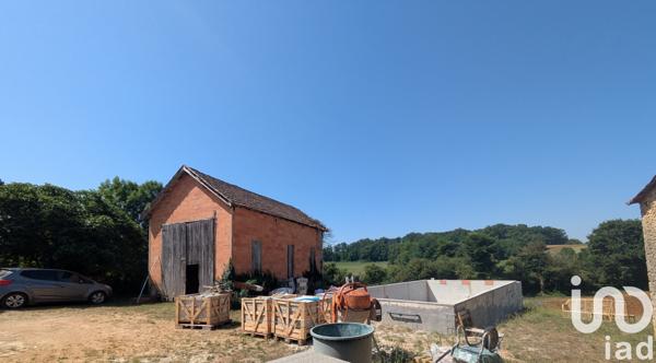 Maison à vendre 4 pièces 160 m² Le Buisson-de-Cadouin