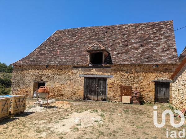 Maison à vendre 4 pièces 160 m² Le Buisson-de-Cadouin