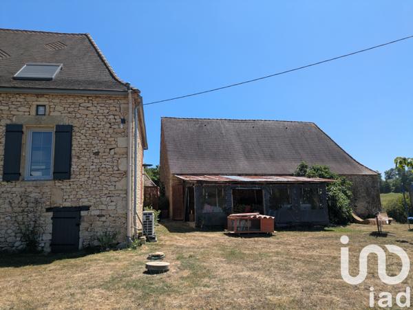 Maison à vendre 4 pièces 160 m² Le Buisson-de-Cadouin