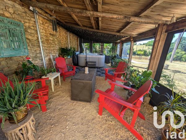 Maison à vendre 4 pièces 160 m² Le Buisson-de-Cadouin