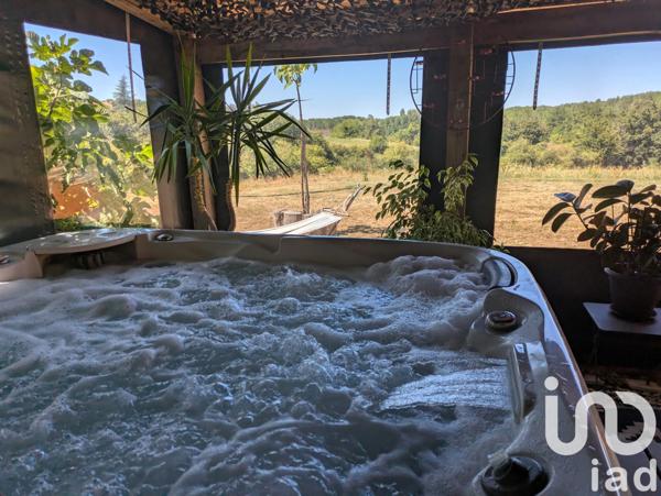 Maison à vendre 4 pièces 160 m² Le Buisson-de-Cadouin