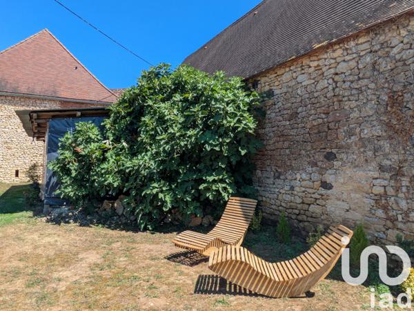 Maison à vendre 4 pièces 160 m² Le Buisson-de-Cadouin