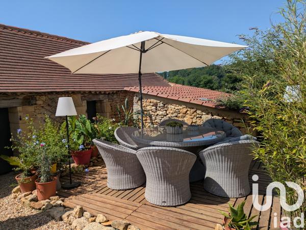 Maison à vendre 4 pièces 160 m² Le Buisson-de-Cadouin