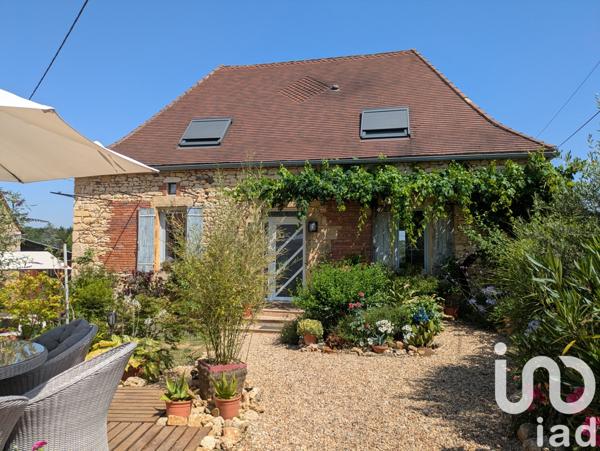 Maison à vendre 4 pièces 160 m² Le Buisson-de-Cadouin