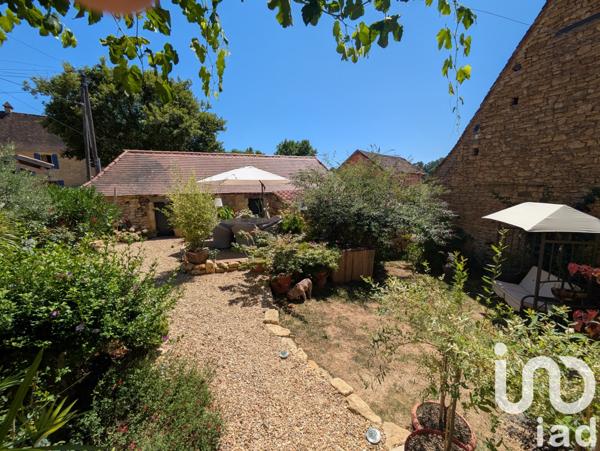 Maison à vendre 4 pièces 160 m² Le Buisson-de-Cadouin