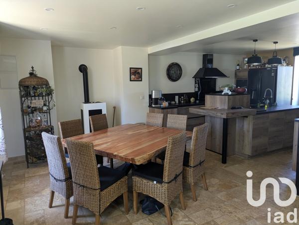 Maison à vendre 4 pièces 160 m² Le Buisson-de-Cadouin