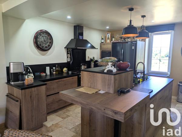 Maison à vendre 4 pièces 160 m² Le Buisson-de-Cadouin