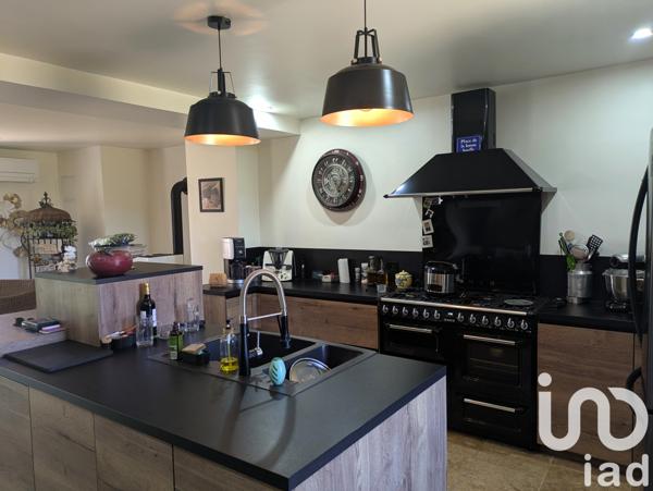 Maison à vendre 4 pièces 160 m² Le Buisson-de-Cadouin